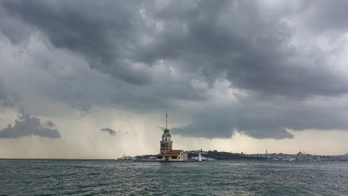 Marmara'da sıcaklıklar düşecek