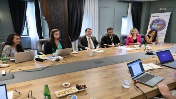 Silivri’de “Tarımda İklim Değişikliği” masaya yatırıldı