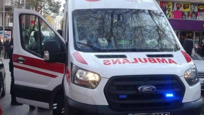 Bilecik'te motosiklet ile otomobilin çarpışması sonucu 1 kişi yaralandı