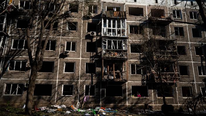 Ukrayna: Rusya'nın son 24 saatteki saldırılarında 15 sivil öldü, 59 sivil yaralandı