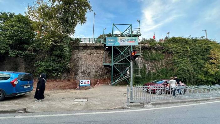 İzmit Tren Garı'nda yenilik