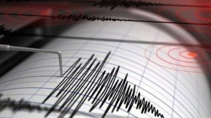 Datça açıklarında deprem
