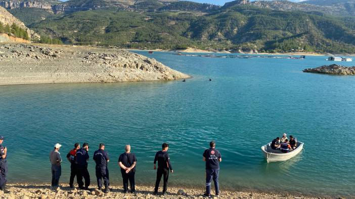 Karaman Ermenek'te 17 yaşındaki gencin cesedi bulundu