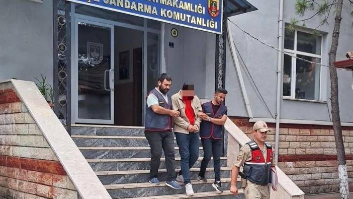 Ordu'da hırsızlık şüphelisi 3 kişi tutuklandı