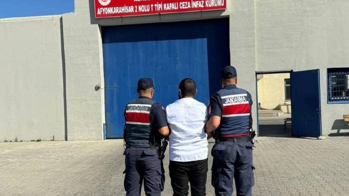 18 ayrı suç kaydı ve hapis cezası bulunan şahıs yakalandı