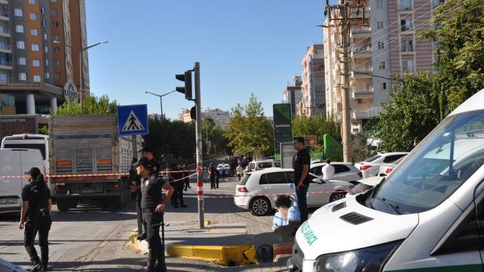 Mardin'de yaya geçidinde ölümlü kaza