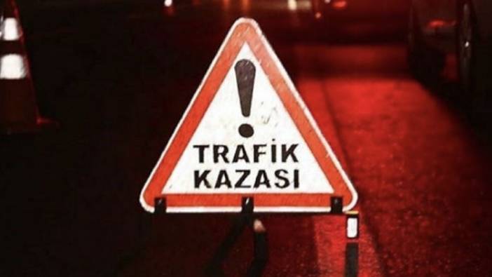 Zonguldak'ta 2 otomobilin çarptığı yaya öldü