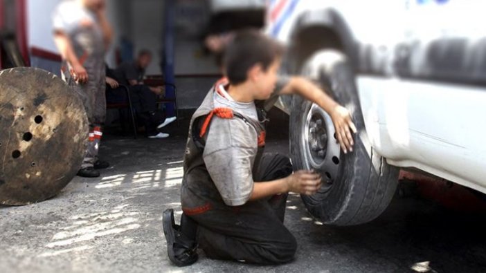 Çırak sayısı 1 yılda yüzde 10 azaldı