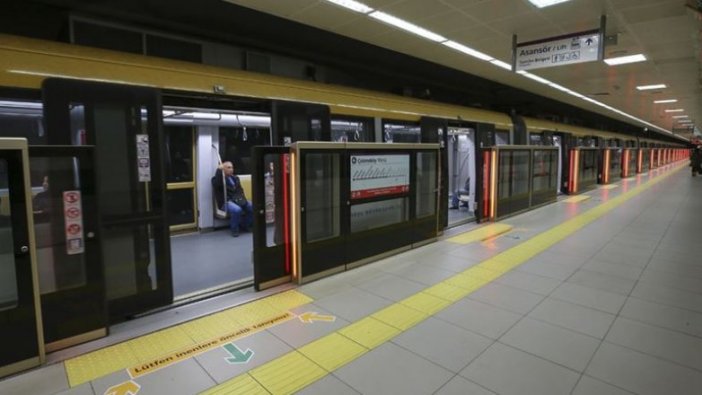 Yeni metro hattı için 175 milyon avroluk kredi