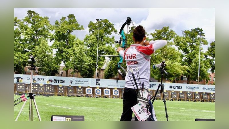 Okçulukta tarihi yükseliş