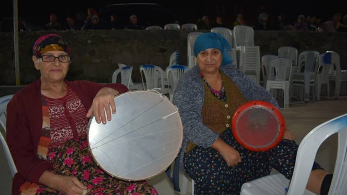 Biri darbukacı biri davulcu iki kadın düğünlerin aranan yüzü oldu