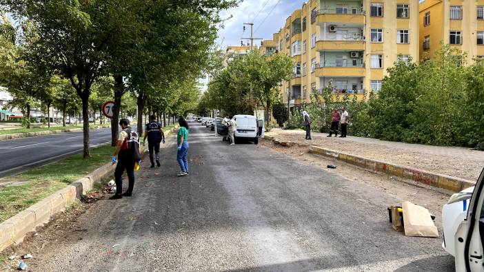 Şanlıurfa'da kaza: Yaya hastanede can verdi