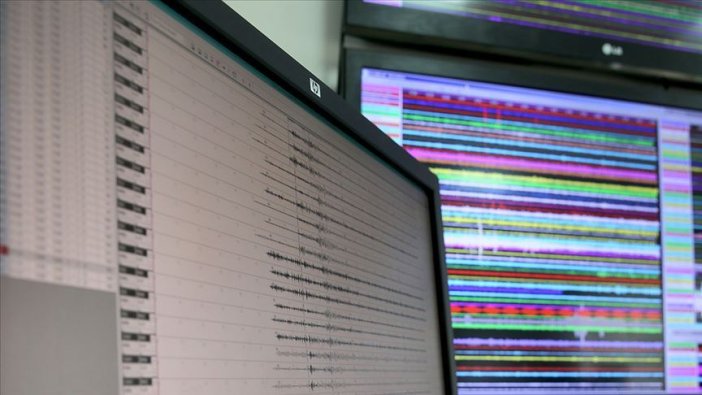 Çanakkale'de 3,9 büyüklüğünde deprem