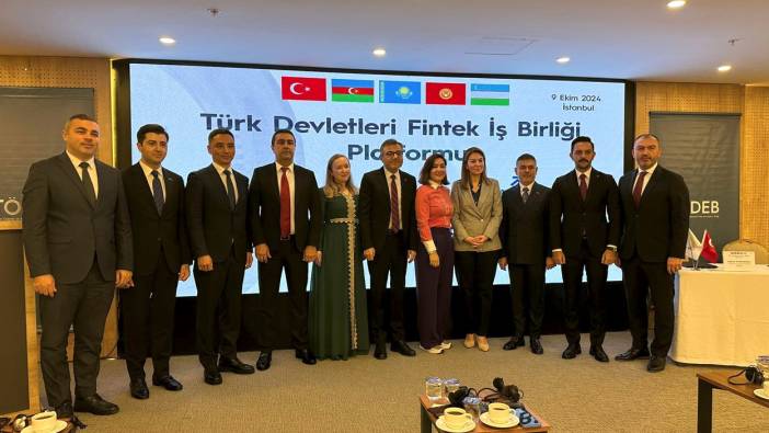Dijital İpek Yolu ile Türk Devletleri Fintek iş birliğini güçlendiriyor