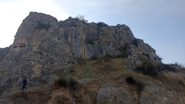 Bursa İznik'te kaçak kazı yapanlar yakalandı