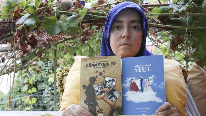 Engeli hayallerini gerçekleştirmesine engel olmadı