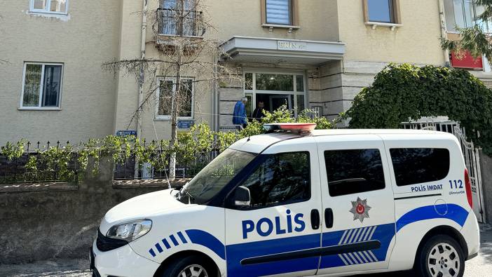 Polisi görünce balkondan atlayan firari hükümlü yakalandı