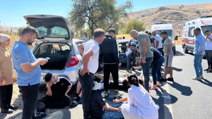 Mardin'de kazada ağır yaralandı: 13 gün sonra öldü