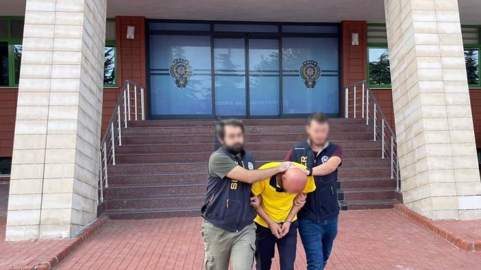 Isparta’da 21 yıl hapis cezasıyla aranan şahıs yakalandı