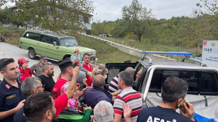 Kocaeli'de meyve toplarken kaybolan emekli öğretmen bulundu