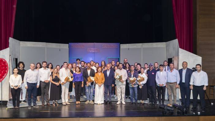 Mersin Şehir Tiyatrosu, 24. Sanat Sezonu'nu açtı