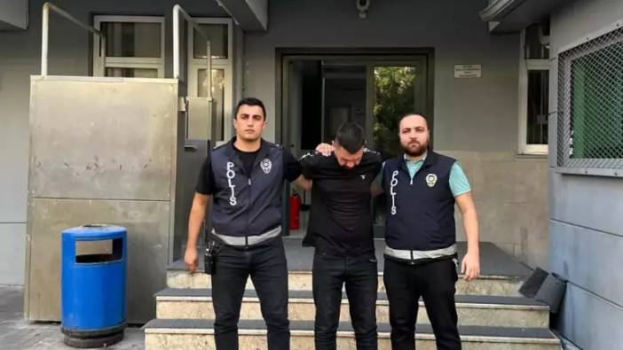 Antalya’da firari hırsız yakalandı: 31 suçtan kaydı var