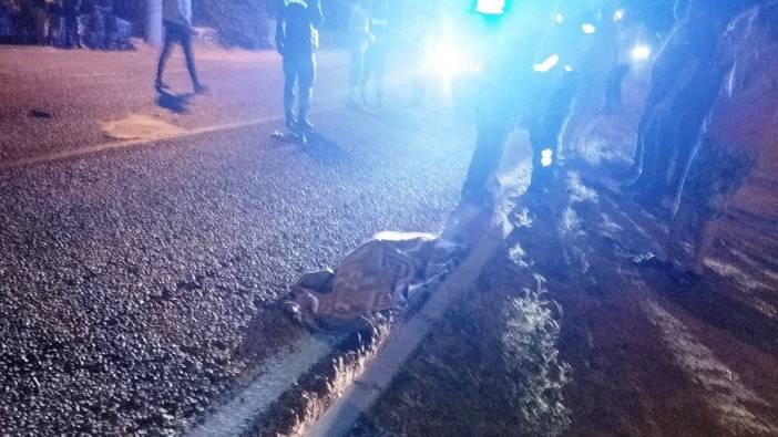 Milas’ta trafik kazası: 1 ölü