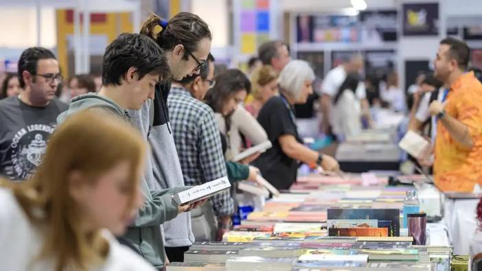 6. Alanya Kitap Fuarı 18 Ekim'de kapılarını açıyor