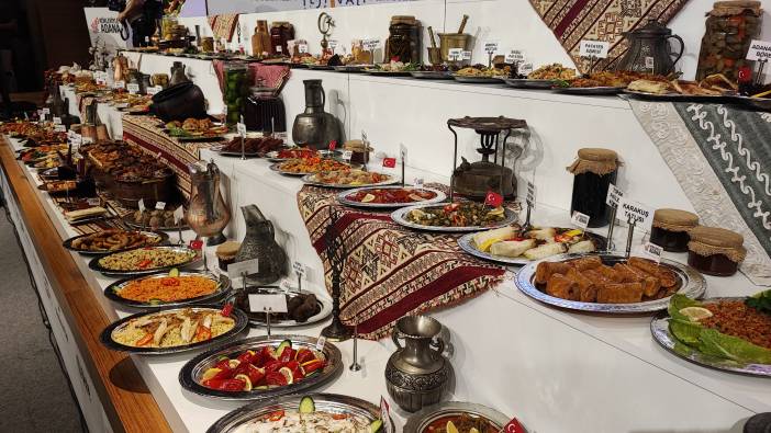 Lezzet Festivali tanıtım toplantısı yapıldı