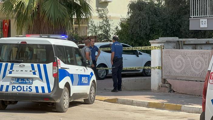 Antalya'da silahlı kavga: 1'i çocuk 2 yaralı