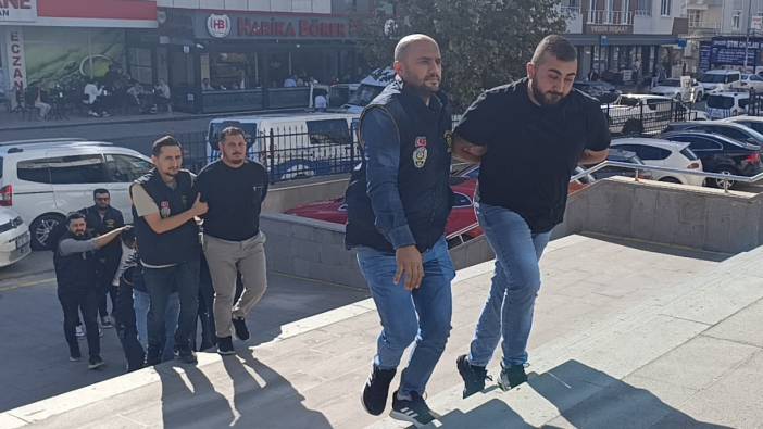 Tekirdağ'da restoranda yüksek sesle konuşma kavgası