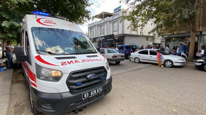 Şanlıurfa'da ihbara gelen polis ekiplerine ateş açıldı