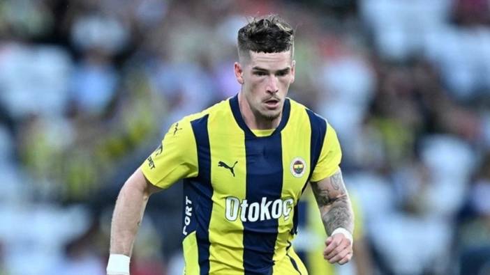 Fenerbahçe Ryan Kent'in sözleşmesini feshetti