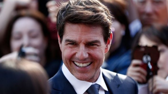 Tom Cruise Ukrayna'da film çekecek