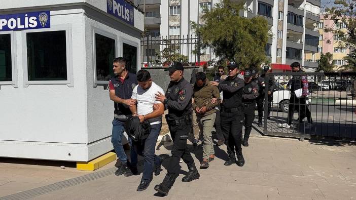 Kilis'te göçmen kaçakçılığına darbe