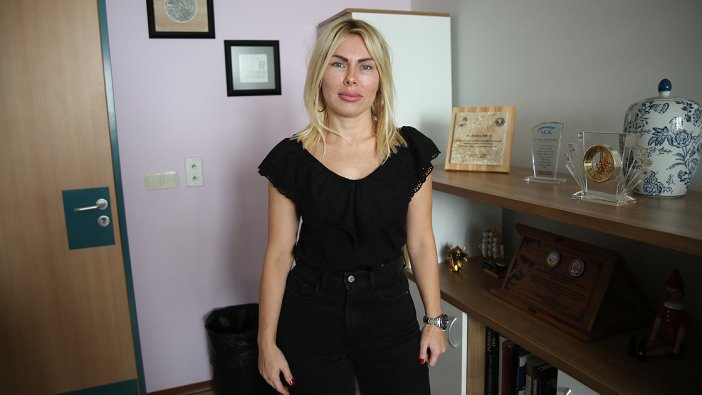 'Firdevs yeni yüzüyle hayatın içinde olacak'