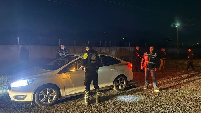 Dörtyol'da huzur ve güven uygulaması