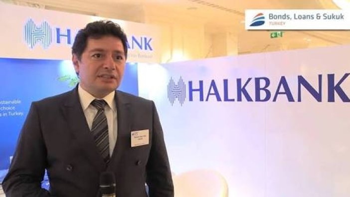 Halkbank'tan tutuklama açıklaması