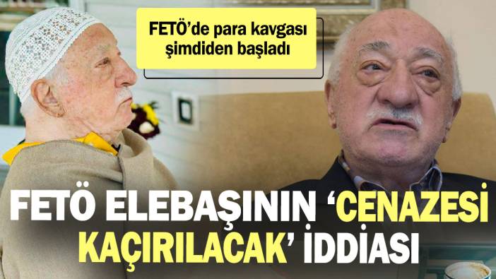 SON DAKİKA... Gülen'in cenazesi kaçırılabilir