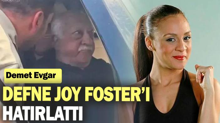 FETÖ elebaşı Fethullah Gülen'in ölümü sonrasında Demet Evgar Defne Joy Foster'ı hatırlattı