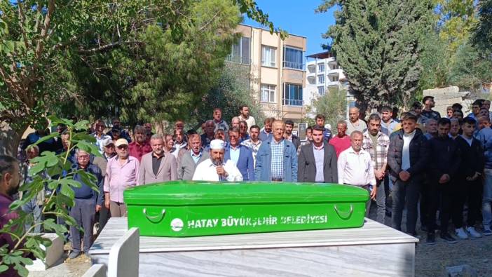 Hatay'da motosiklet devrildi: 1 ölü, 1 yaralı