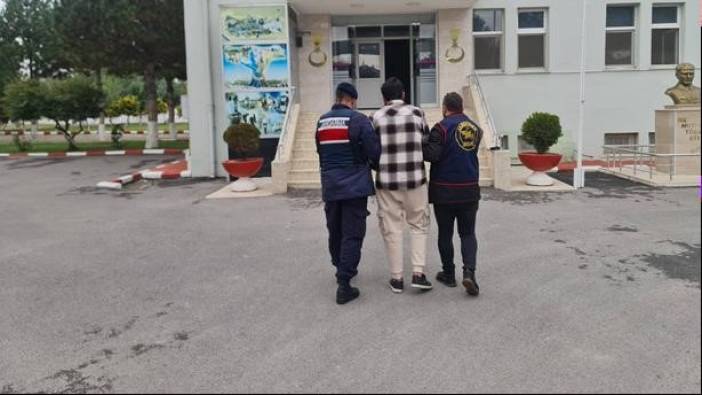 Jandarma kılığına girip dolandırdı, jandarma tarafından yakalandı