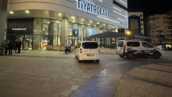 Starbucks'a molotof ile saldırdılar