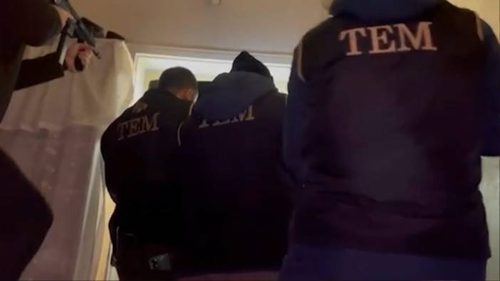 Kırıkkale'de IŞİD ve El Nusra operasyonu: 2 gözaltı