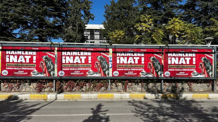 Elazığ’da TUSAŞ’a yapılan hain terör saldırısı lanetlendi