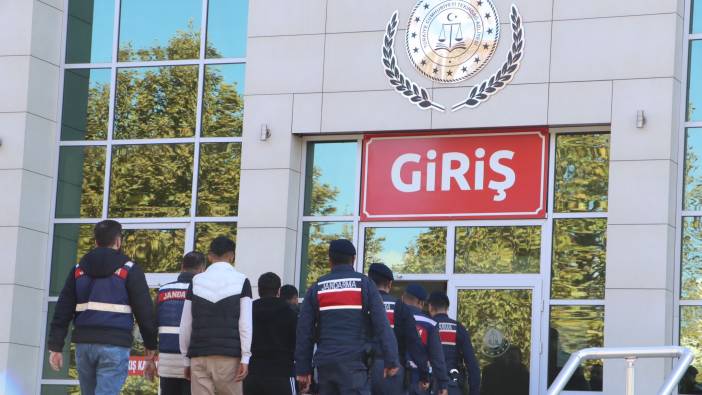 Tekirdağ'da terör operasyonu: 4 tutuklama