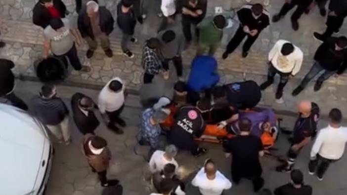 Mardin'de yol verme kavgasında kan aktı