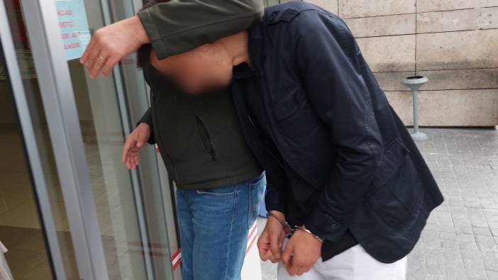 İçişleri Bakanlığı'nda görevli memur Samsun'da uyuşturucuyla yakalandı