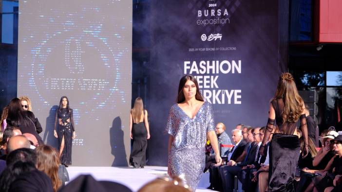 Bursa'da moda rüzgarı