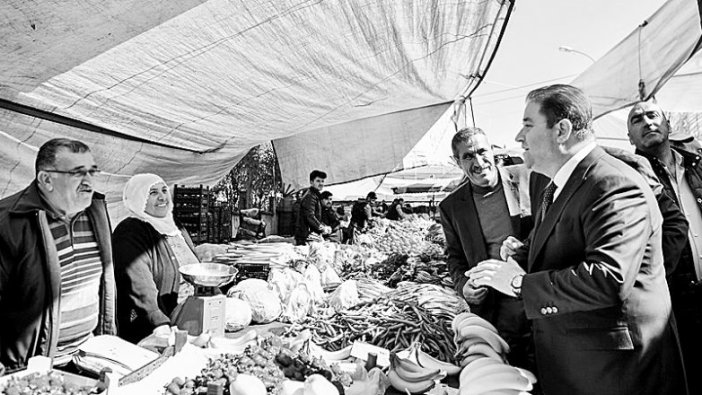 Maltepe’de 11. semt pazarı